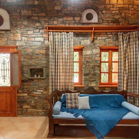 Alexis Villas Chrisi Ammoudia Exterior foto