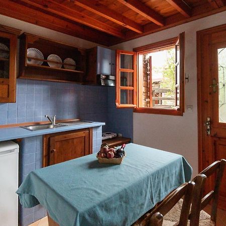 Alexis Villas Chrisi Ammoudia Exterior foto