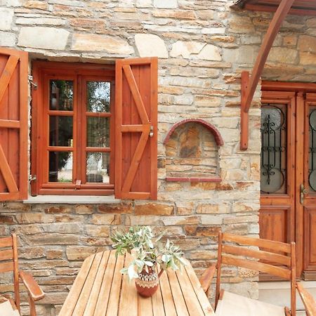 Alexis Villas Chrisi Ammoudia Exterior foto